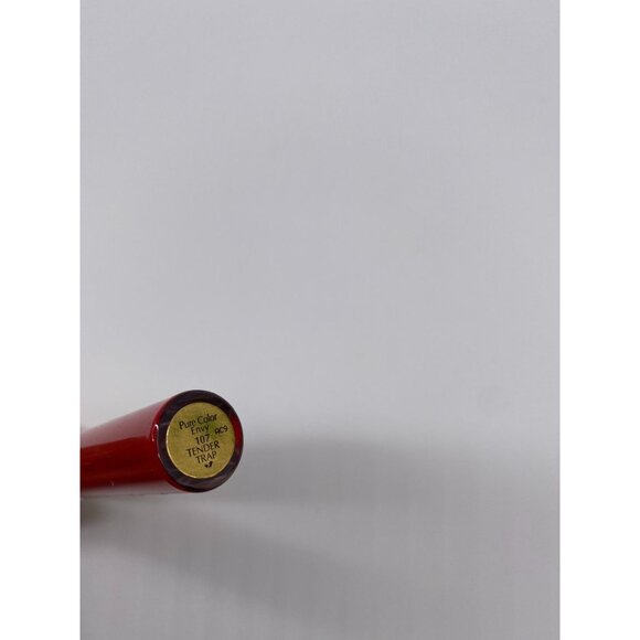 2 Estee Lauder Pure Color Envy Lip Gloss, #107 Tender Trap - Picture 6 of 6